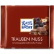 Шоколад Ritter Sport молочный с изюмом и фундуком (100г)
