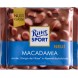 Шоколад Ritter Sport с цельными орехами макадамия (100г)