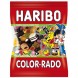 Жевательные конфеты Haribo COLOR-RADO (200г)