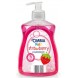 Детское жидкое мыло с клубничным ароматом Ombia Kids Strawberry, 500 мл