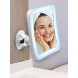 Зеркало косметическое для ванной комнаты Camry CR 2169 LED