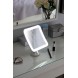 Зеркало косметическое для ванной комнаты Camry CR 2169 LED
