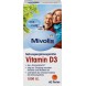 Витамин D3 Миволис 60шт. - Mivolis Vitamin D3, Perlen 60 St., - 4058172311741