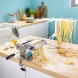 Машинка для изготовления и сушки макаронных изделий Home Creation kitchen Nudelmaschine und Nudeltrockner
